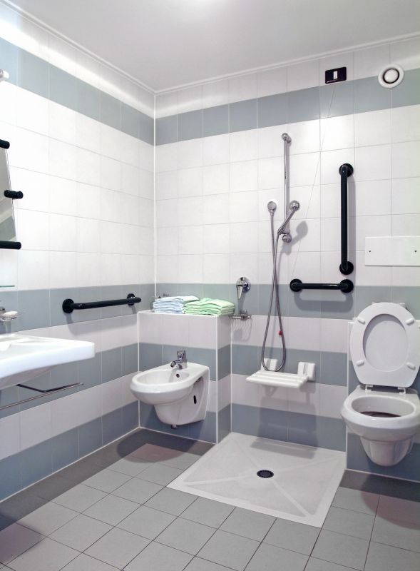Accessible Bathroom Modifications