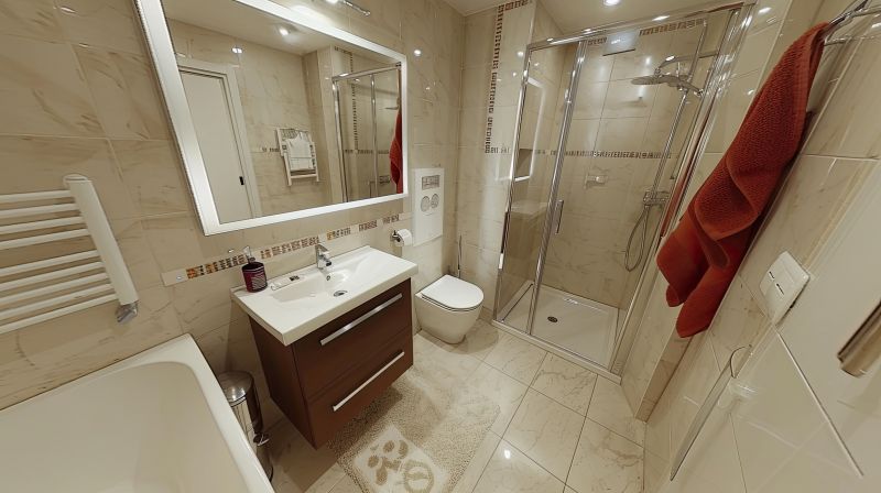 Wide Bathroom Vanity