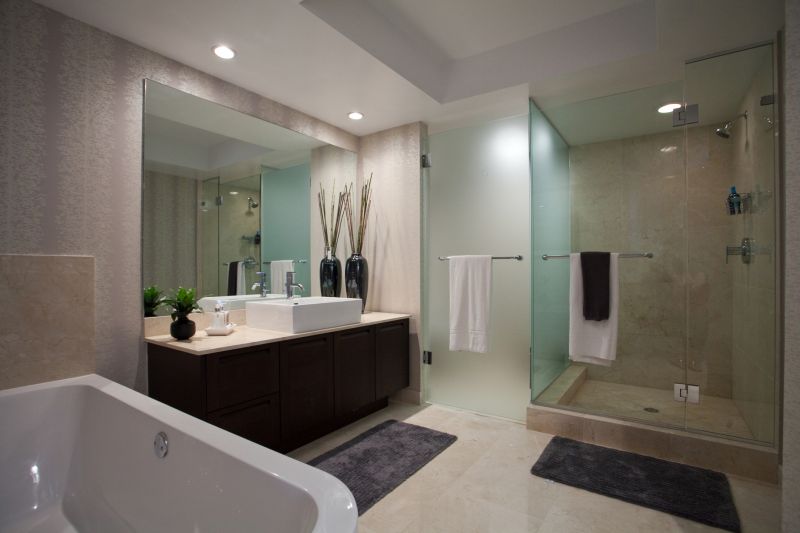 Stylish Bathroom Upgrade